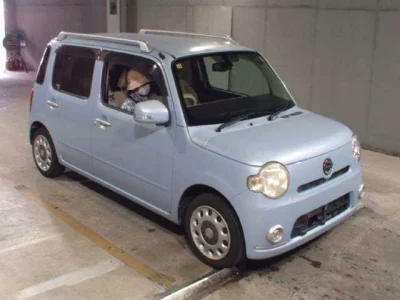 Daihatsu MIRA