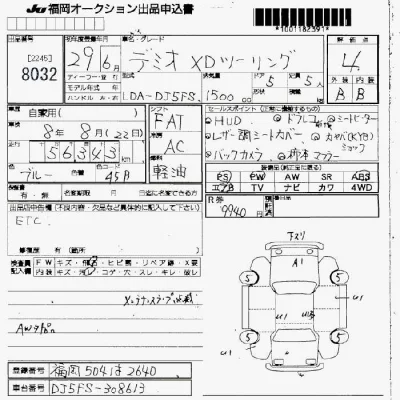 Mazda DEMIO