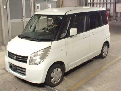 Suzuki Palette