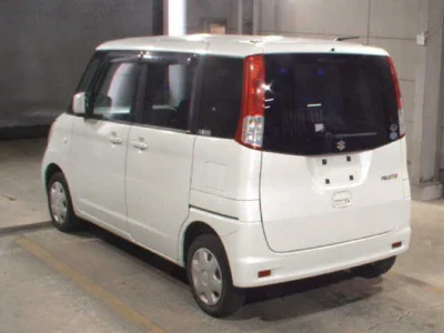 Suzuki Palette
