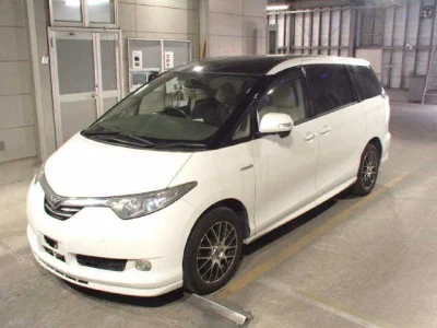 Toyota Estima Hybrid