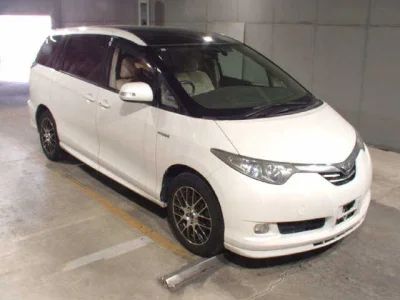 Toyota Estima Hybrid