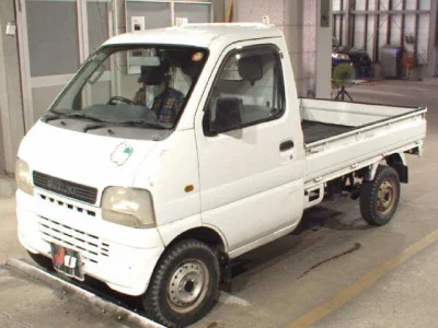 Suzuki Carry Truck