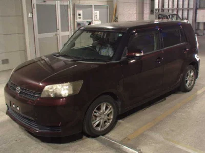 Toyota Corolla Rumion