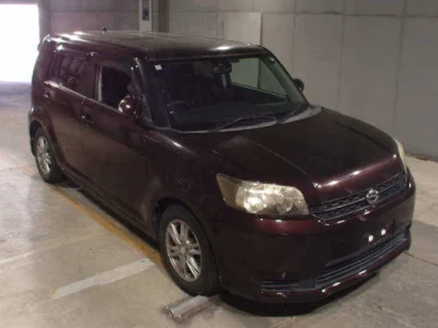 Toyota Corolla Rumion