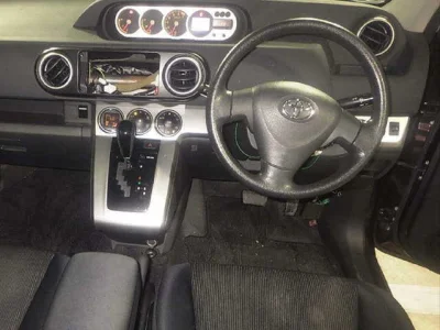 Toyota Corolla Rumion