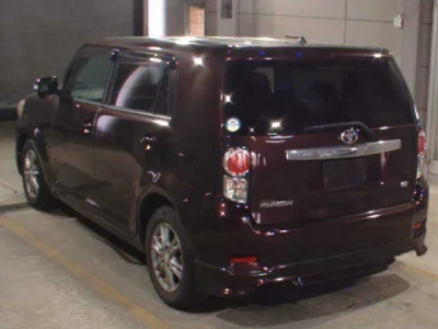 Toyota Corolla Rumion