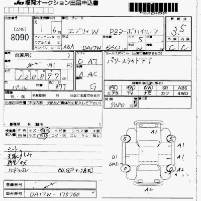 Suzuki EVERY