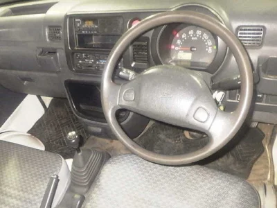 Daihatsu Hijet Truck