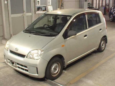 Daihatsu Mira