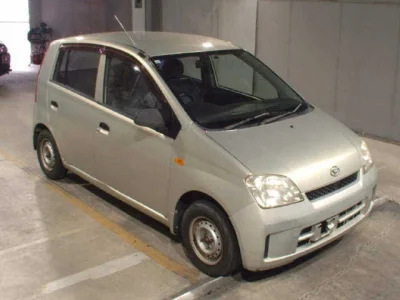 Daihatsu Mira