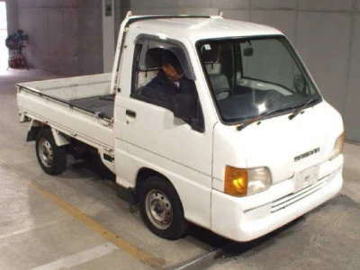 Subaru Sambar
