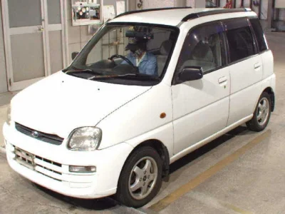 Subaru Pleo