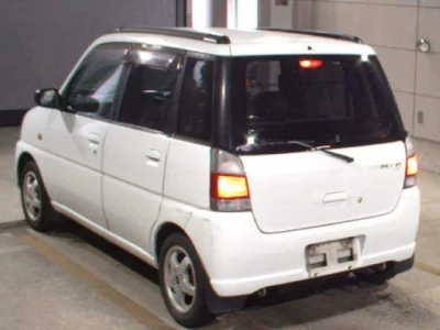 Subaru Pleo