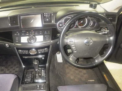 Nissan Fuga