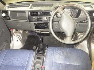 Mitsubishi Minicab Van