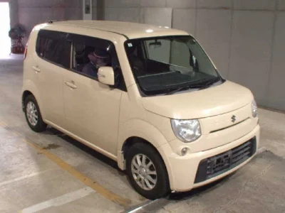 Suzuki MR Wagon