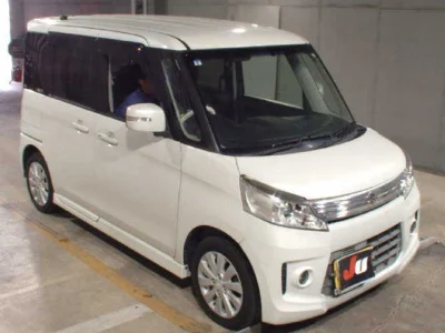 Suzuki Spacia