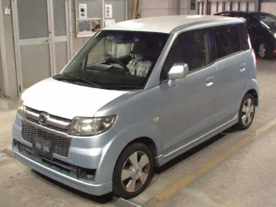 Honda Zest