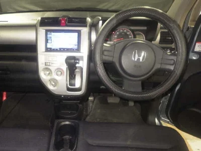 Honda Zest