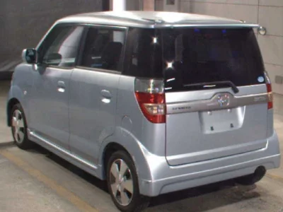 Honda Zest