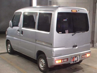 Mitsubishi Minicab Van