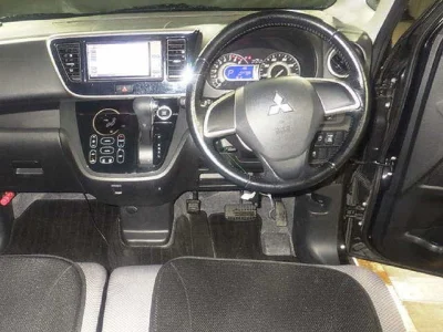 Mitsubishi eK X Space