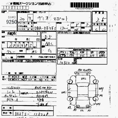 Mazda DEMIO
