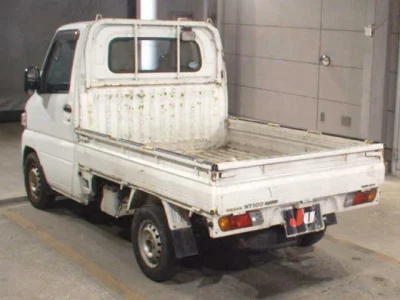 Nissan CLIPPER TRUCK