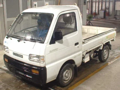 Suzuki Carry Truck
