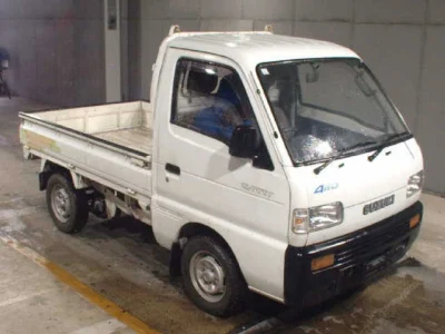 Suzuki Carry Truck