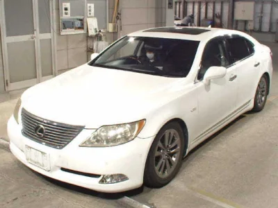 Lexus LS460L