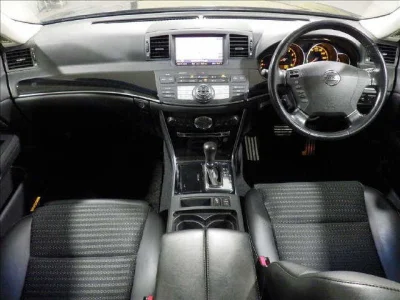 Nissan Fuga