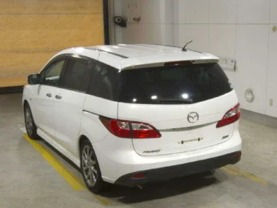 Mazda Premacy