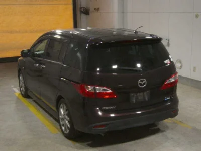 Mazda Premacy