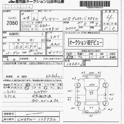 Mazda PREMACY