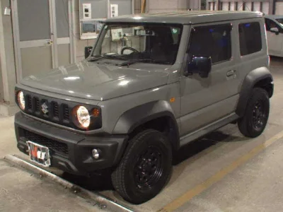 Suzuki Jimny Sierra