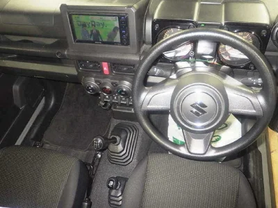 Suzuki Jimny Sierra