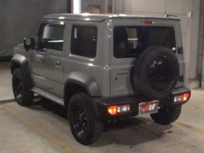 Suzuki Jimny Sierra