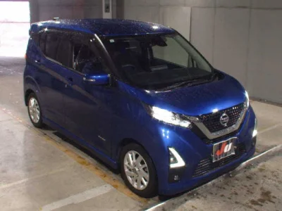 Nissan Dayz