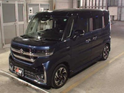 Suzuki Spacia