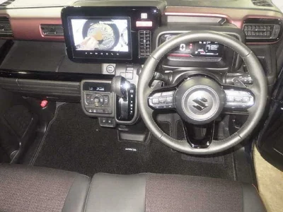 Suzuki Spacia