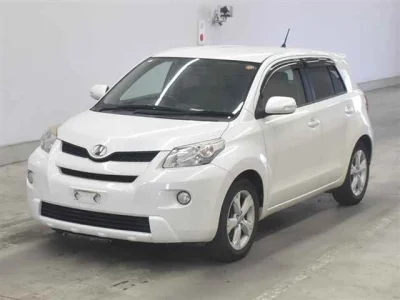 Toyota Ist