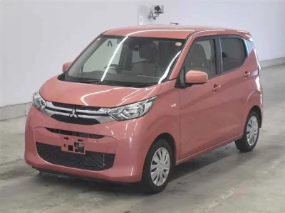 Mitsubishi eK Wagon