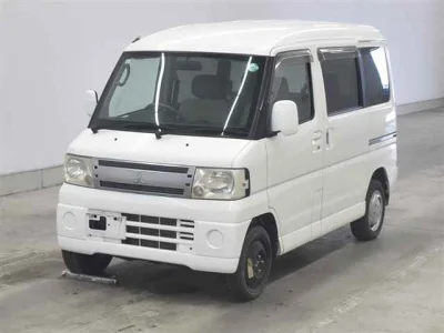 Mitsubishi Town Box