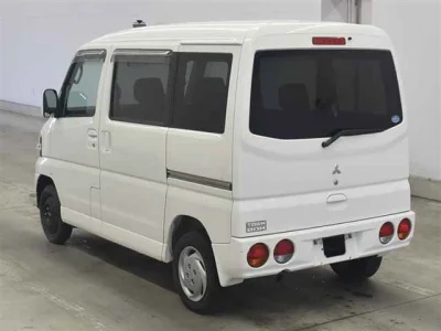 Mitsubishi Town Box