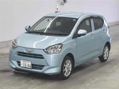 Toyota Pixis Epoch