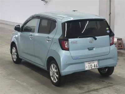 Toyota Pixis Epoch