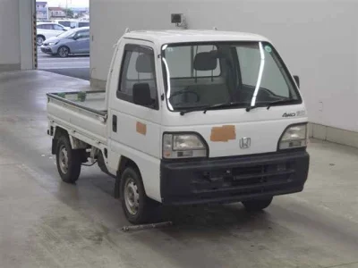 Honda Acty Truck