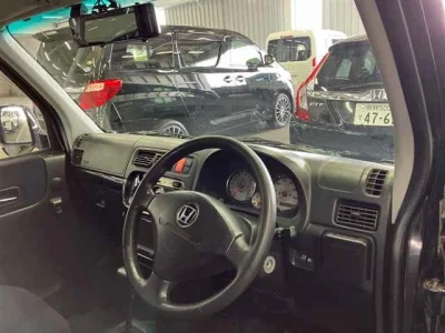 Honda Vamos